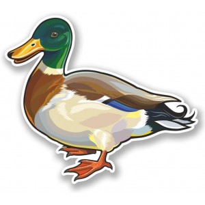 Duck Metal Stainless Steel Bottle Wine Stopper