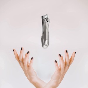 SEKI EDGE SS-112 Stainless Steel Nail Clipper