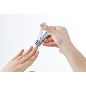 SEKI EDGE SS-112 Stainless Steel Nail Clipper