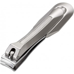 SEKI EDGE SS-112 Stainless Steel Nail Clipper