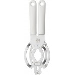 Brabantia Tasty+ Universal Can, Jar, Bottle Opener (Light Grey) Easy to use, Unscrews Small or Large Caps, Tops Lids