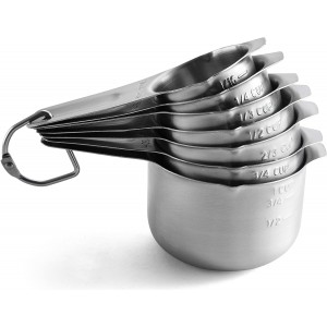 Spring Chef Stainless Steel Measuring Cu...