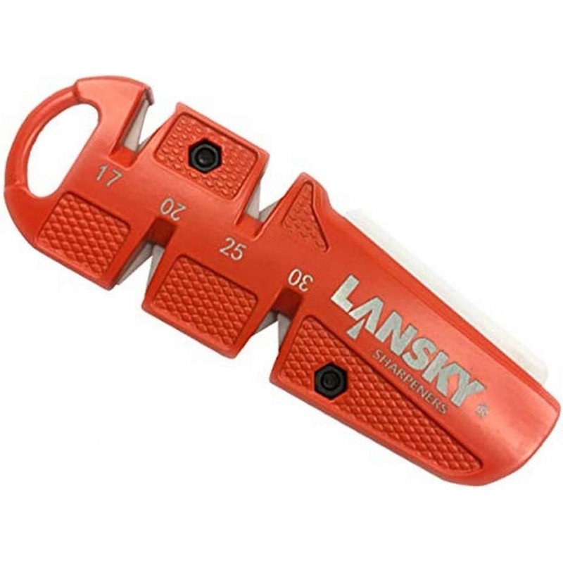 Lanksy C-Sharp Ceramic Knife Sharpening System - CSHARP