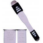 Adjustable Measuring Spoon White,Creative Double End Adjustable Scale, Eight Stalls Measuring Spoon,Measuring Dry/Semi-Liquid Ingredients,Metering Spoon for Baking,Cooking,Coffee,Sugar,Salt,Powder.