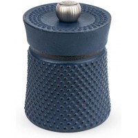 Peugeot - 36621 Peugeot BALI FONTE Cast Iron Pepper Mill, 8cm/3 In, Blue