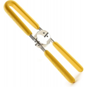 Norpro GripEz Corn Cutter, One Size, Yellow