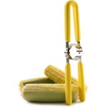 Norpro GripEz Corn Cutter, One Size, Yellow