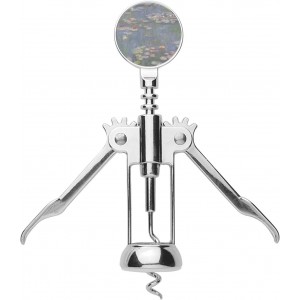 Water Lilies by Claude Monet Corkscrew