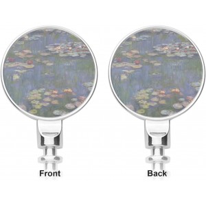 Water Lilies by Claude Monet Corkscrew