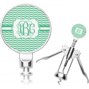 Personalized Zig Zag Corkscrew