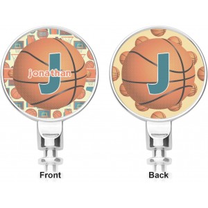 Personalized Basketball Corkscrew