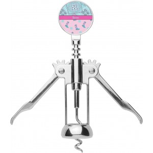 Personalized Cowgirl Corkscrew
