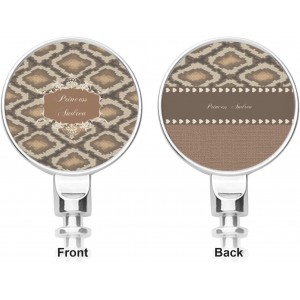 Personalized Snake Skin Corkscrew