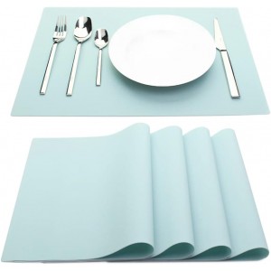 IYYI Silicone Placemats, Placemats Set o...