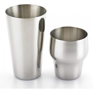 Barfly Cocktail Shaker Set, 24oz (700 ml), Stainless