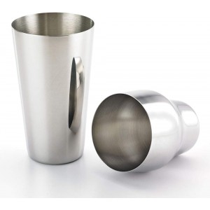 Barfly Cocktail Shaker Set, 24oz (700 ml), Stainless