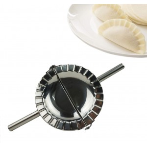 Stainless Steel Dumpling Maker, X-Large 5