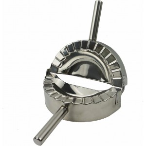 Stainless Steel Dumpling Maker, X-Large 5