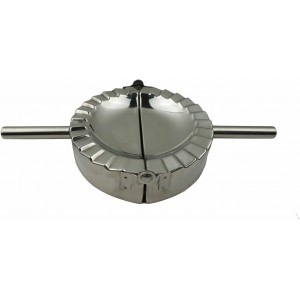 Stainless Steel Dumpling Maker, X-Large 5