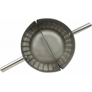 Stainless Steel Dumpling Maker, X-Large 5