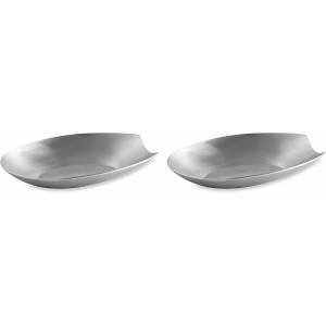 Oggi Stainless Steel Spoon Rest, Set Of ...