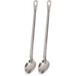 Stainless Steel Spoon - 24