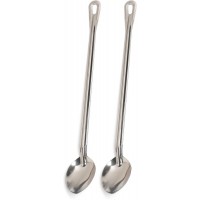 Stainless Steel Spoon - 24