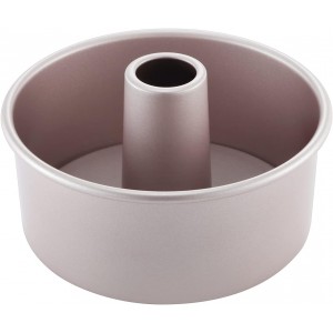 CHEFMADE Angel Food Cake Pan, 6-Inch wit...