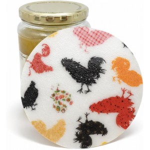 Andreas Silicone Jar Opener, GG Rooster ...