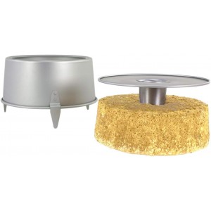 PME Angel Cake Pan, 7 x 3-Inch