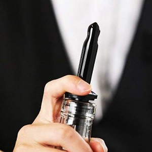 Pour Spouts for Liquor Bottles Speed Pour Pourers with Dust Cap 7+7