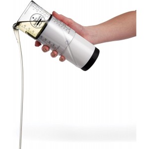 Mrs. Anderson's Baking Adjustable Liquid Dry Measuring Cup, 16.5-Ounce Capacity