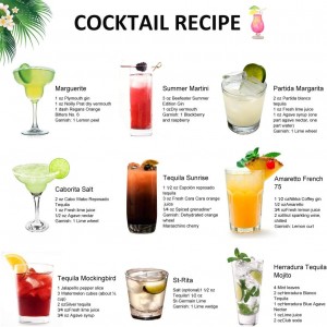 Cocktail Shaker, 27OZ Martini Shaker, Drink Shaker, Cocktail Shaker Set 6 Pcs,Boston Shaker, Bar Set, Cocktail Strainer, Bar tools, Bartender Kit, Stainless Steel Double Measuring Jigger, Mixing Spoon