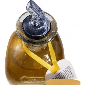 Speed Pourer - Patron Pour Spout - Made 100% In The USA. Free Flow Bar Spouts That Don't Leak - No Cracks, Just A Smooth Cocktail Pour Every Time. (Clear)