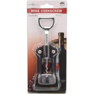 Kitchen Sense Wing Corkscrew Wine Opener Kitchen Accessories Bar Accessories Bar Tools