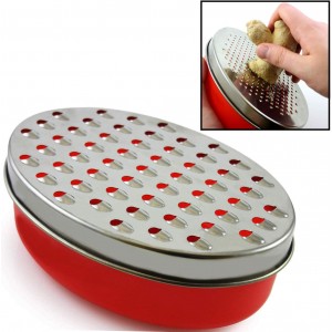 Cheese Grater Citrus Lemon Zester with F...