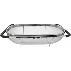 Makerstep Over the Sink Colander Straine...