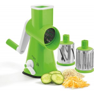 Cuisinart Fresh Slice Drum Grater,Green/...
