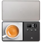 Greater Goods Digital Espresso and Coffee Scale - 750 x 0.1g, Mini Scale with 6 Units of Measurement