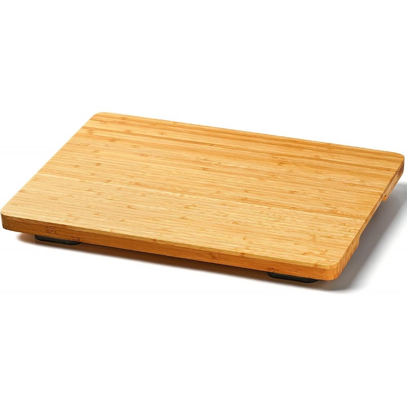 Cutting board Compatible with Breville BOV800XL/845BSS/860BSS Smart Oven Air Fryer, Accessories for Countertop Convection Oven, Heat Resistant Silicone Feet, Creates Storage Space, Protects Cabinets