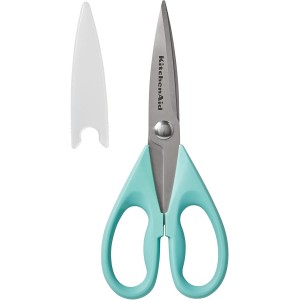 KitchenAid All Purpose Kitchen Shears wi...