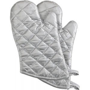 New Star Foodservice Oven Mitts with Ext...