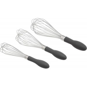 Amazon Basics Stainless Steel Wire Whisk...