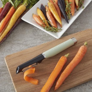 KitchenAid Gourmet Euro Peeler, 8.7-Inch, Pistachio