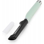 KitchenAid Gourmet Euro Peeler, 8.7-Inch, Pistachio