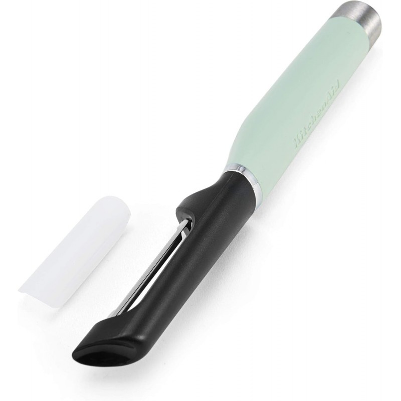 KitchenAid Gourmet Euro Peeler, 8.7-Inch, Pistachio