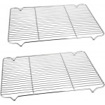 P&P CHEF Cooling Baking Rack Pack of 2, 16.6