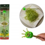 Morning Glory Separator Water Spinach Slicer Morning Glory Slicer Chinese Spinch Shredder Vietnam Kitchen Tools Thai Cooking Dao Che Rau Muong Thai Cooking Water Spinch