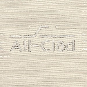 All-Clad Premium Pot Holder & Hot Pad: Heat Resistant to 500 Degrees - 100% Cotton, 10