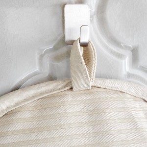 All-Clad Premium Pot Holder & Hot Pad: Heat Resistant to 500 Degrees - 100% Cotton, 10